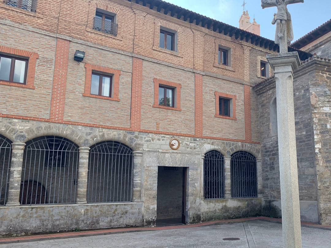 Convento de Santa Clara de Bretonera景点图片