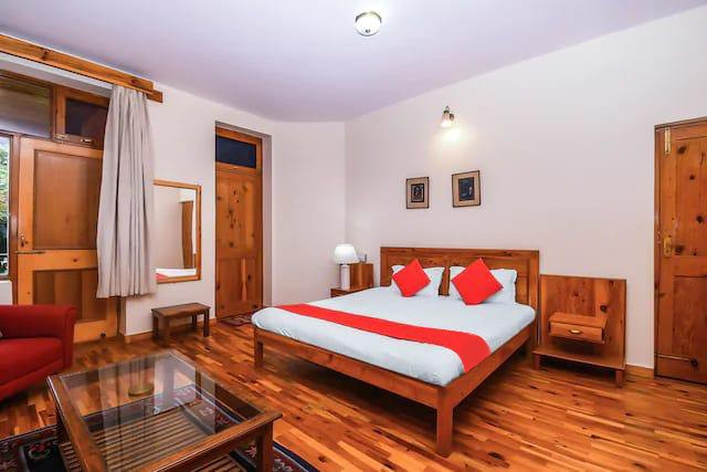 Nirvana Village Retreat主图