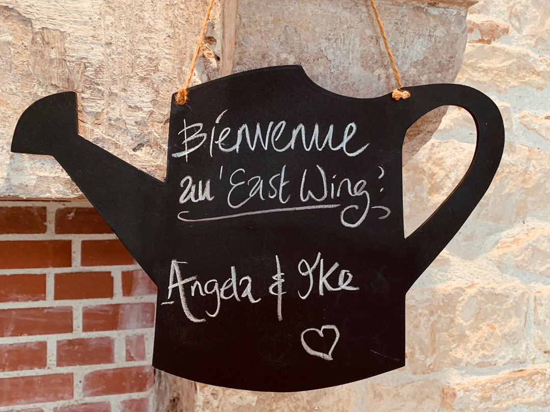 Le Logis De Limalonges主图