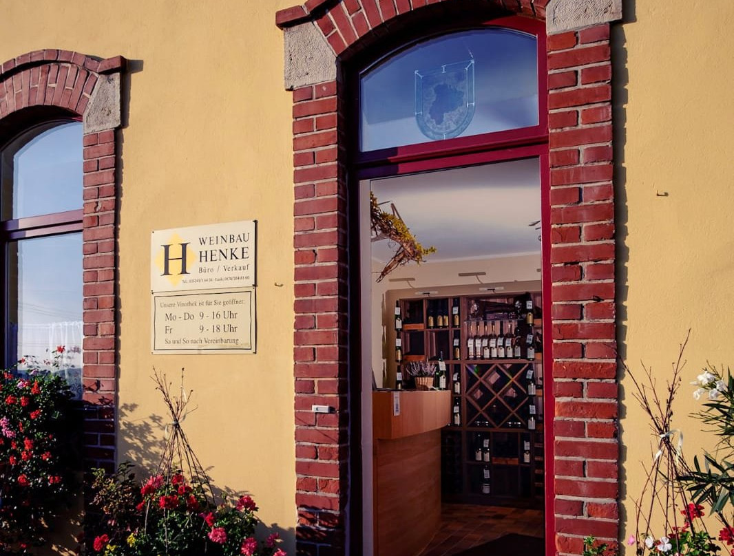 Weingut Henke景点图片