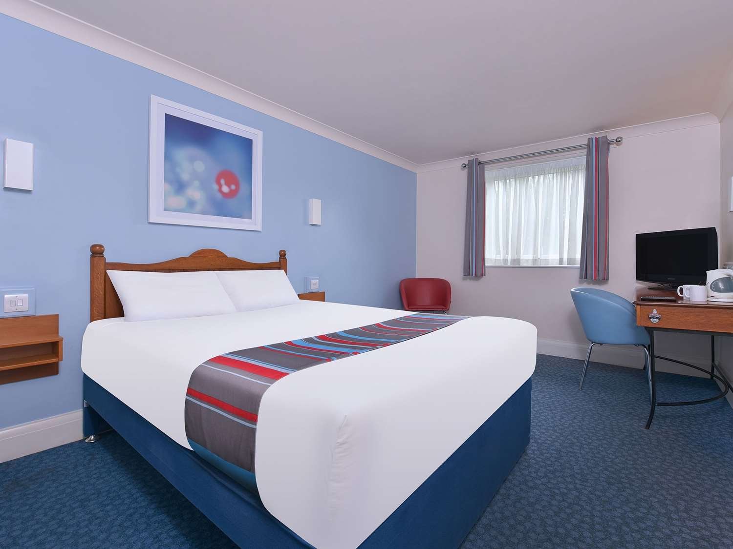 Travelodge Cardiff Airport-官方