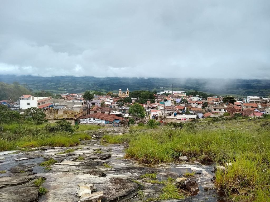 Morro do Cruzeiro-Sao Thome das Letras必去景点