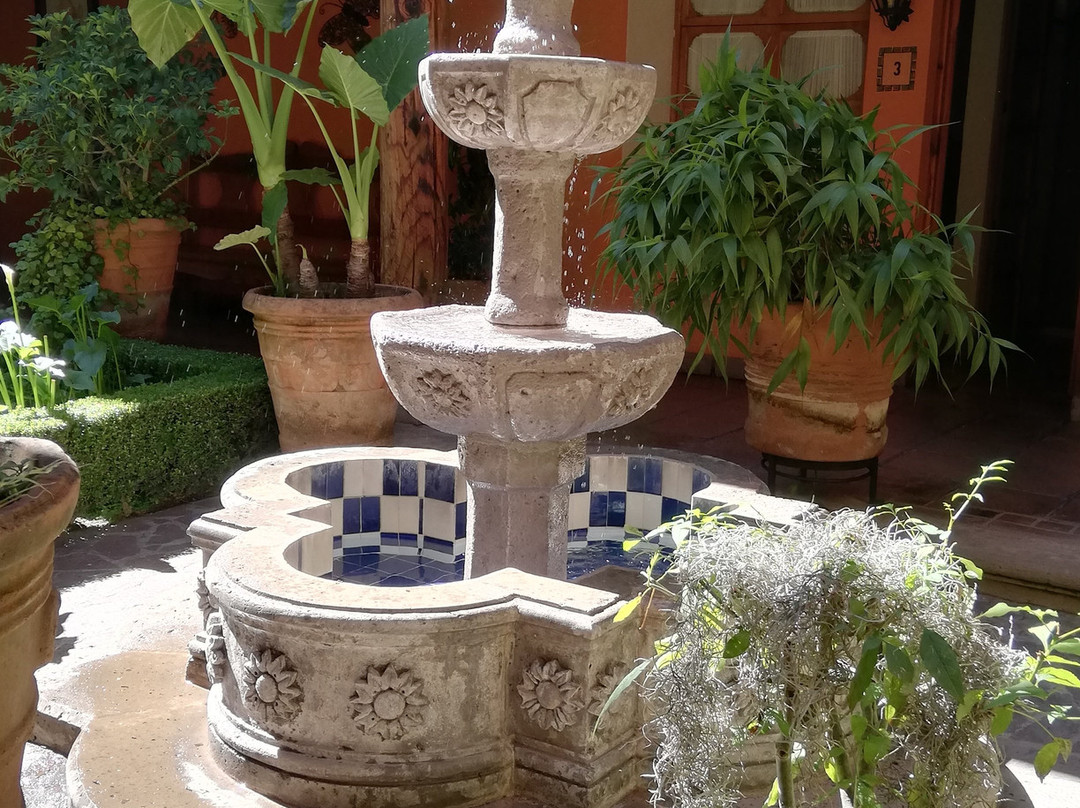 Hotel Pueblo Magico主图