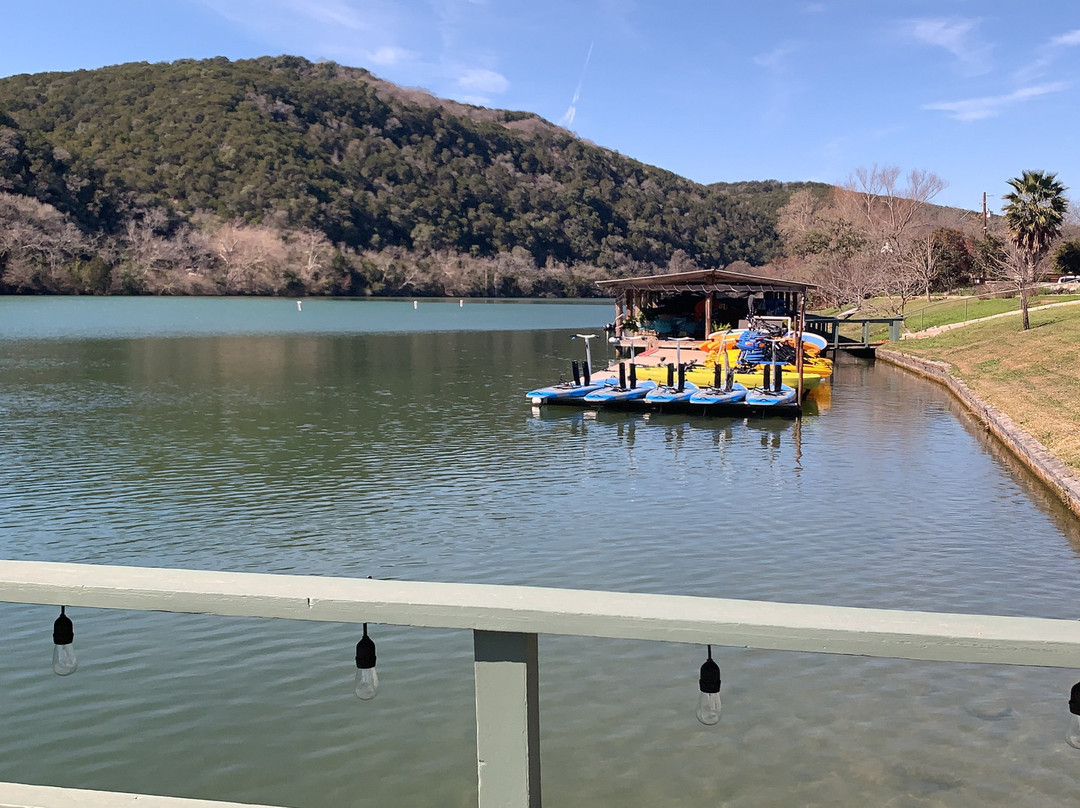 Lake Austin Spa Resort主图