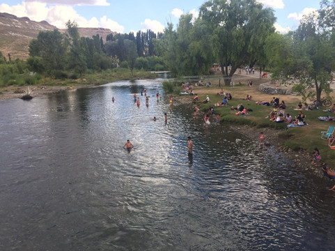 Paseo Costanera Junin de los Andes-Junin de los Andes必去景点
