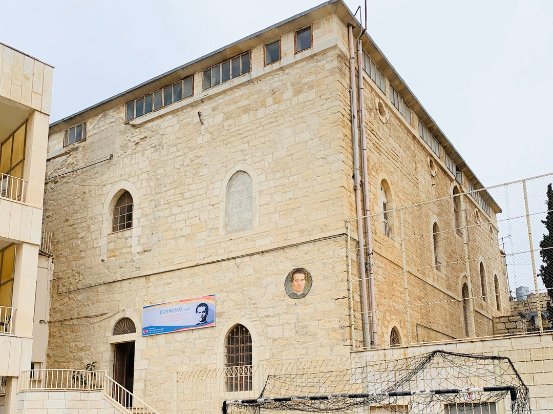 International Nativity Museum-伯利恒必去景点