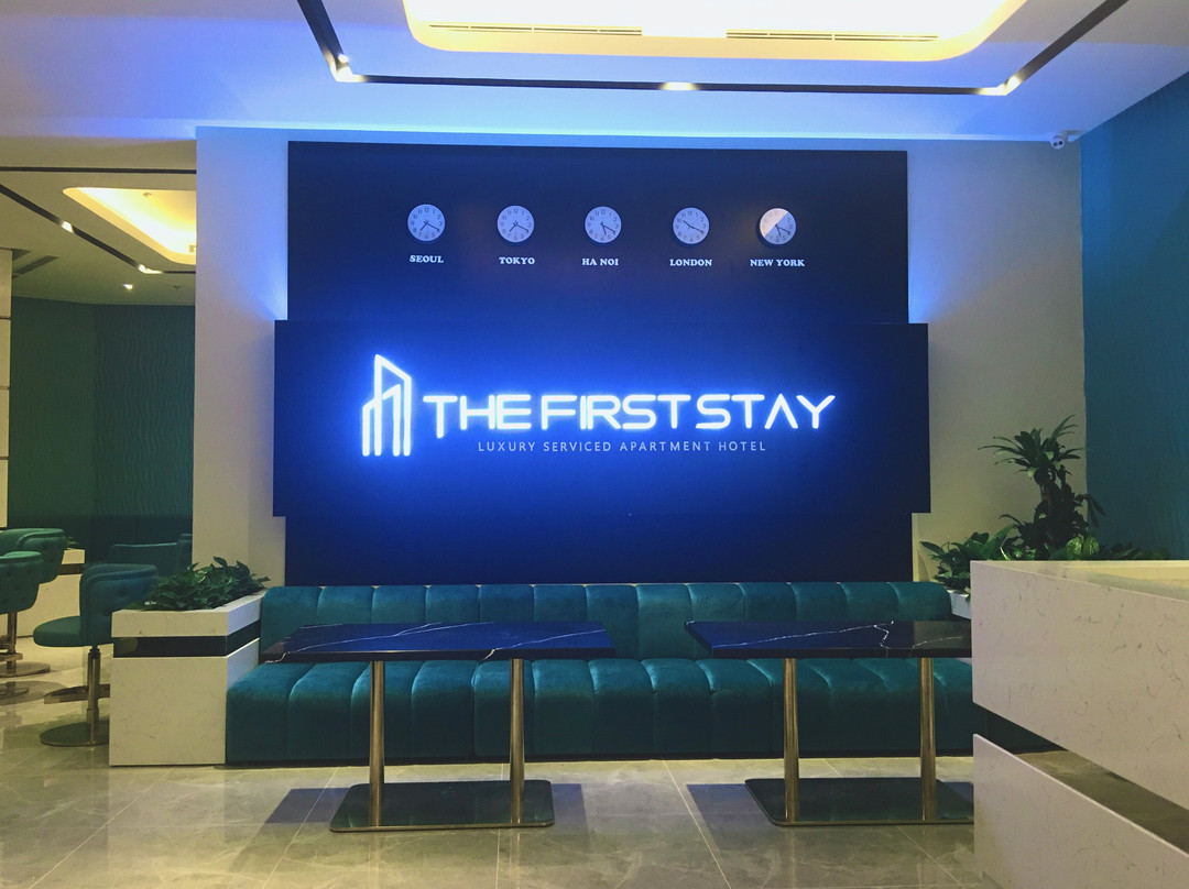 The First Stay Hotel主图
