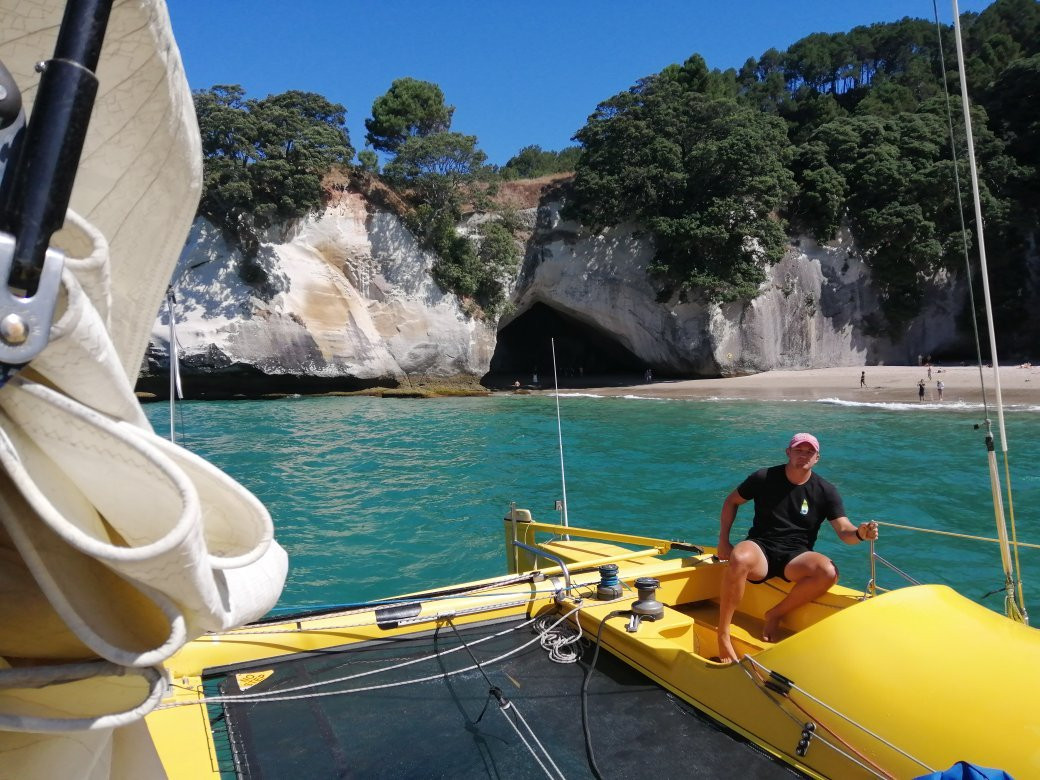 Boom Sailing-菲蒂昂格必去景点