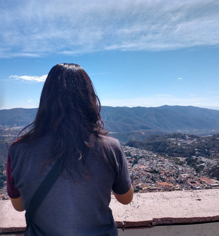 Cristo Monumental Taxco-塔斯科必去景点