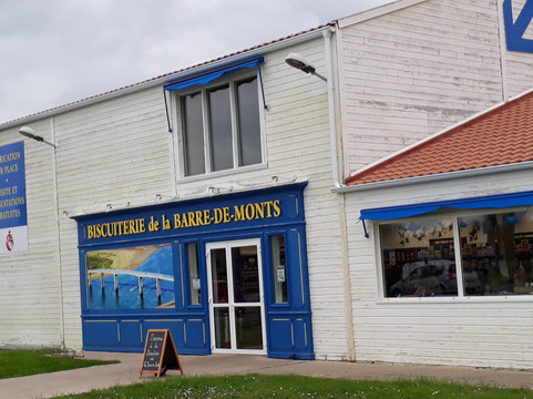 Biscuiterie de La Barre de Monts-La Barre-de-Monts必去景点