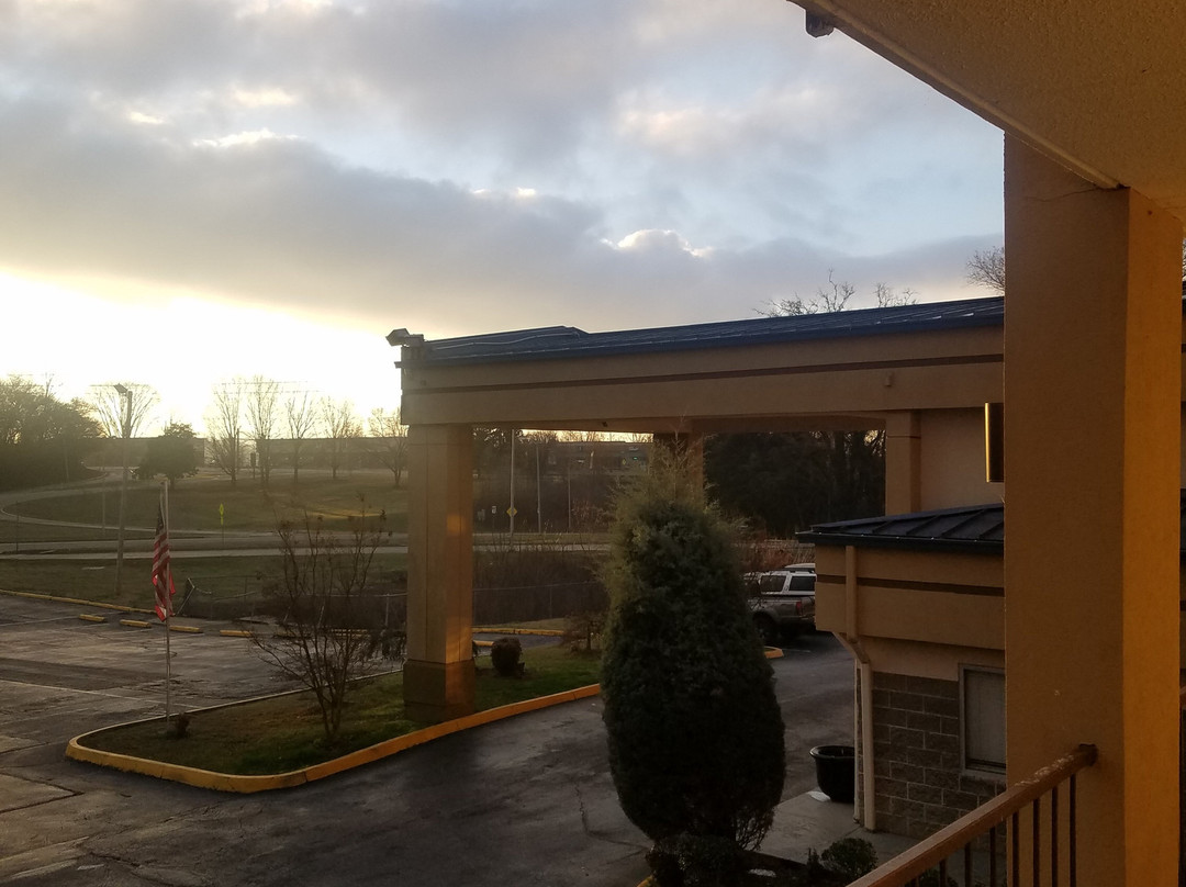 Super 8 by Wyndham Kingsport主图