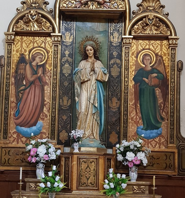 Iglesia de San Juan Bautista景点图片