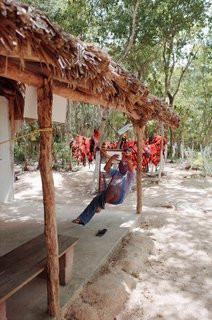 Parque Dos Ojos-图伦必去景点