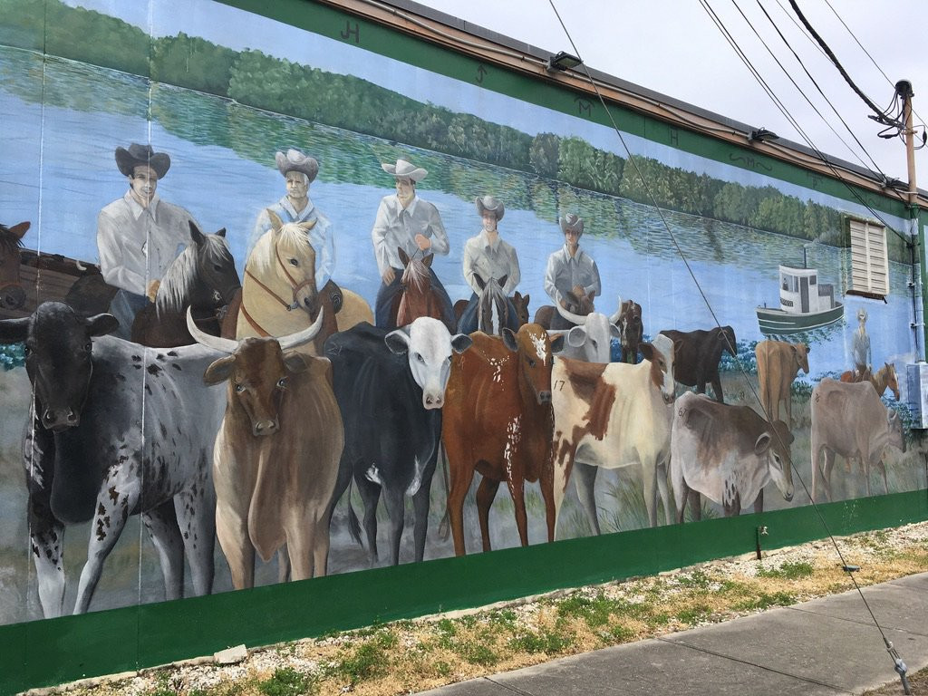 City of Murals-Palatka必去景点