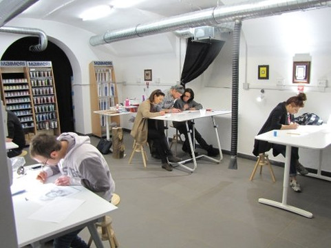 Artemarcia Sas-罗马必去景点