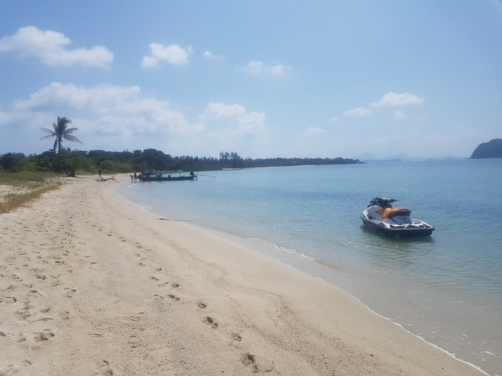 Samui VIP Speed Boat-苏梅岛必去景点