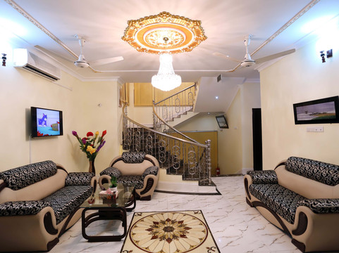 锡尔赫特怡东度假村主图