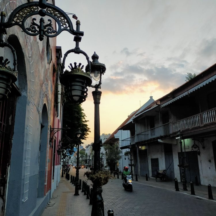 Semarang Old Town景点图片