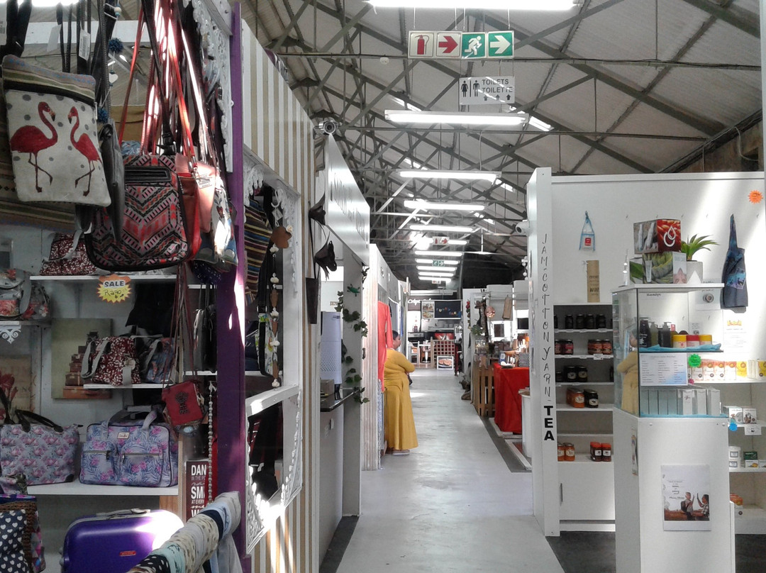 Goods Shed Trading
