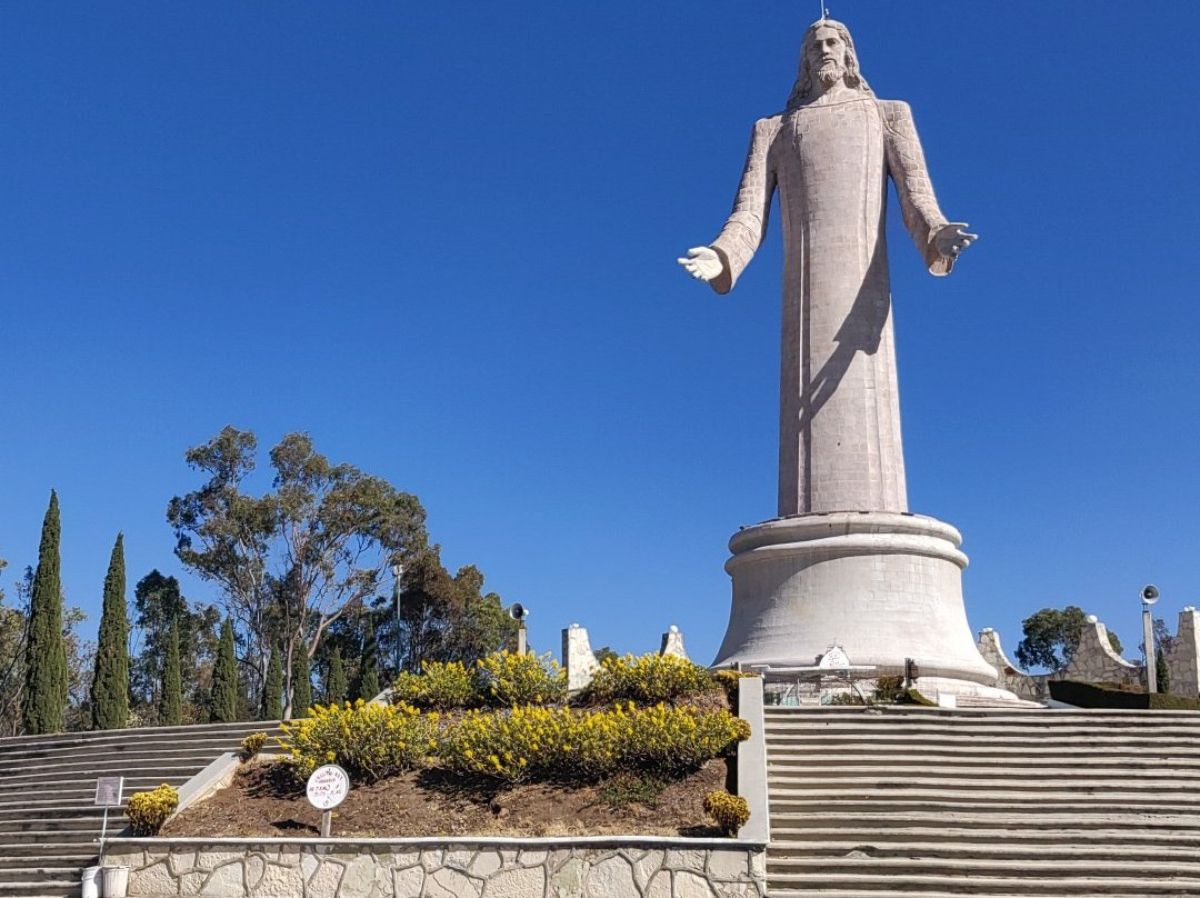 Cristo Rey-帕丘卡必去景点