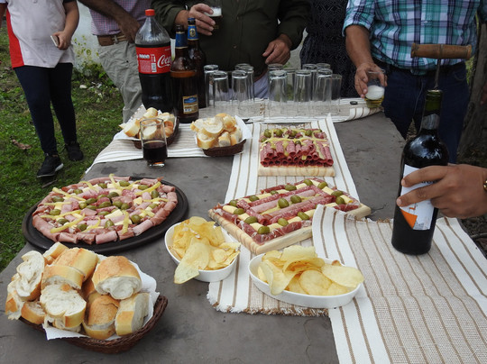 Estancia La Silleta-Campo Quijano必去景点