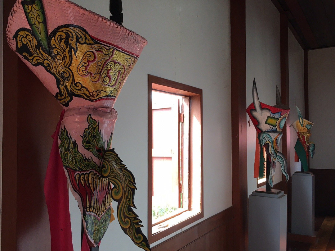 Phi Ta Khon Festival景点图片