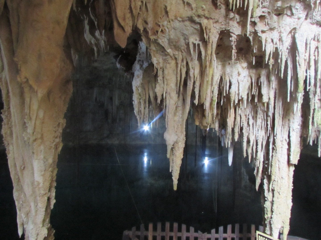 Cenote Agua Dulce-巴利亚多利德必去景点