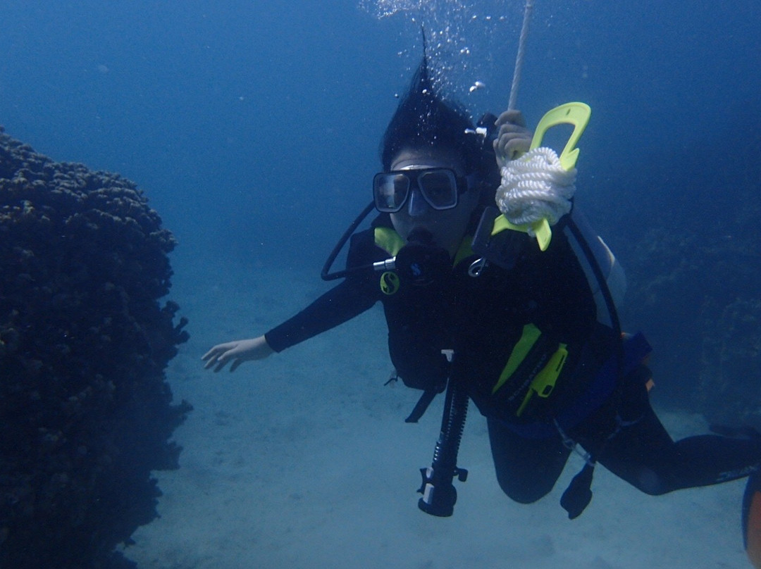 Guam Ocean Adventures-Piti必去景点