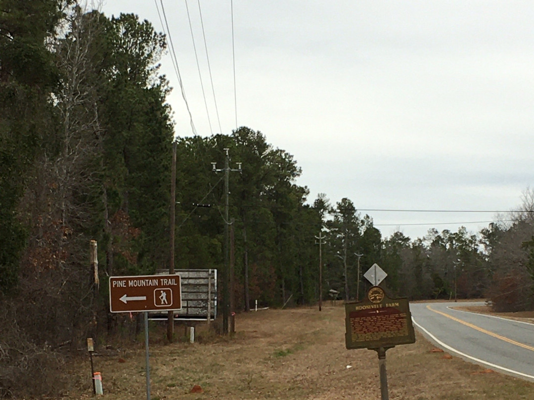 Pine Mountain Trail-Pine Mountain必去景点