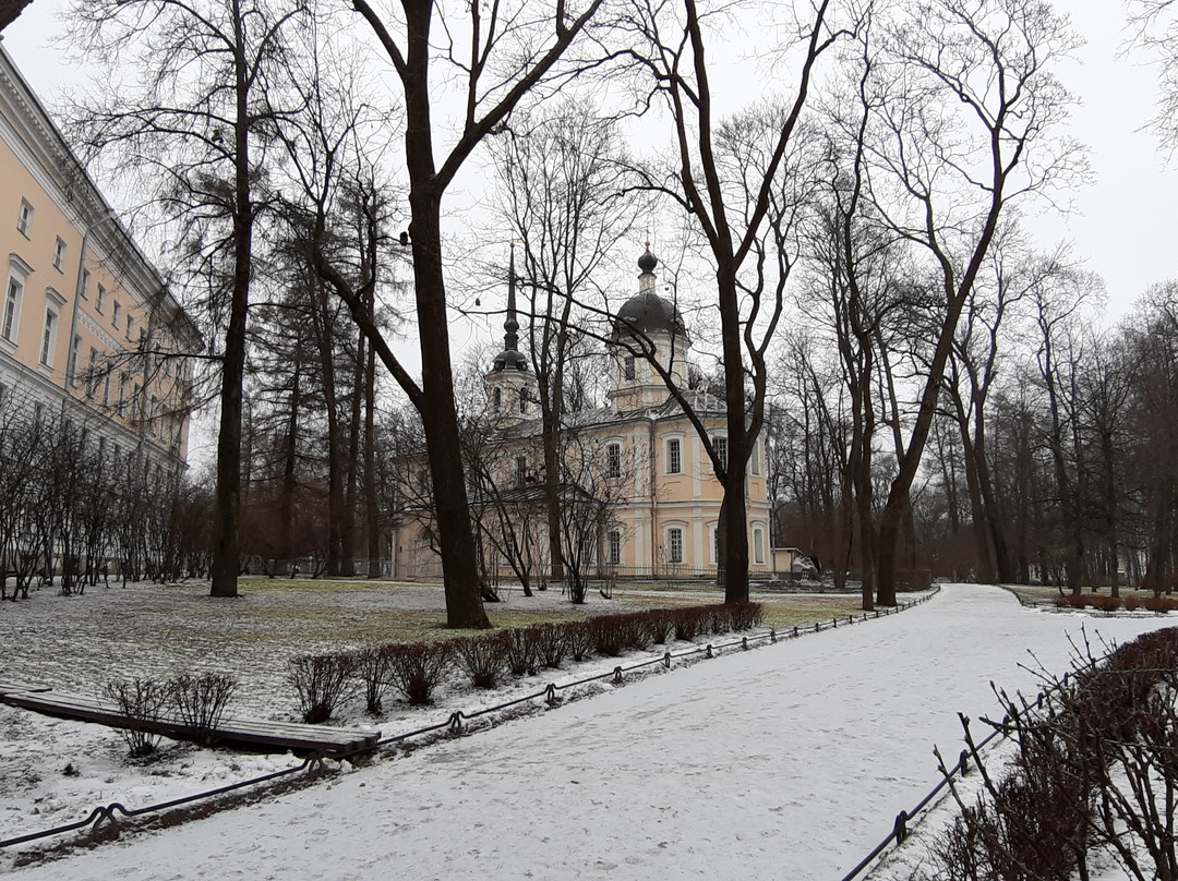 Znamenskaya Church景点图片