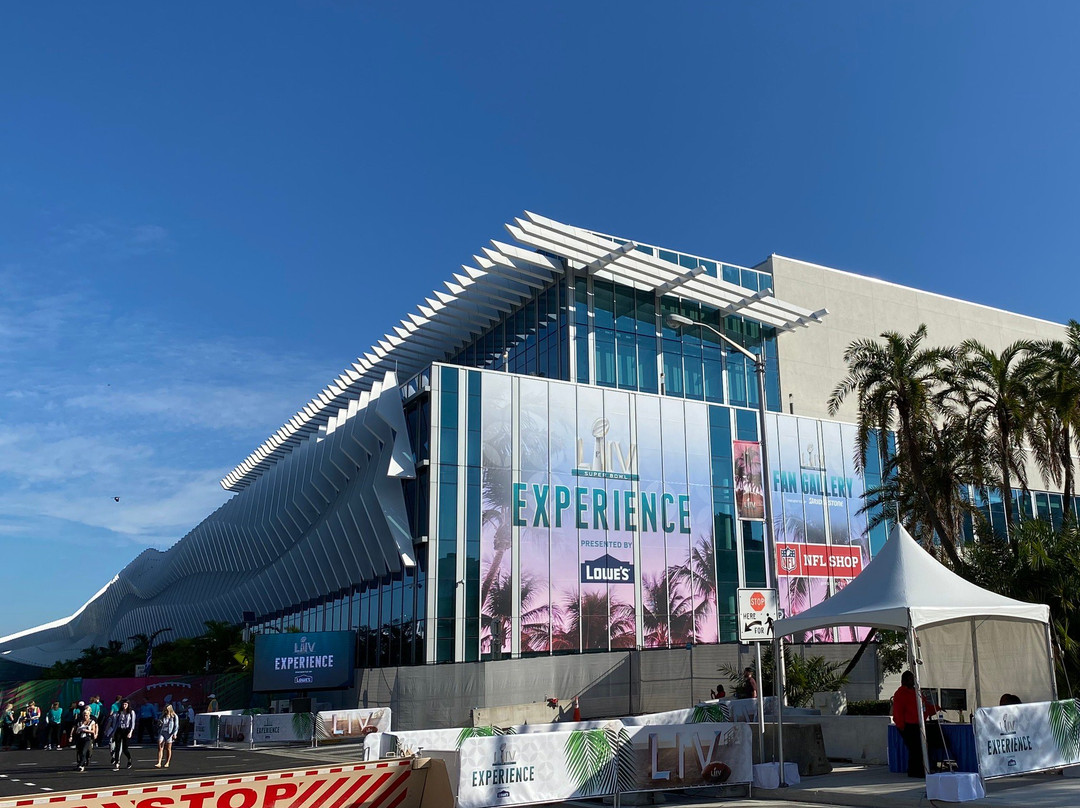 Miami Beach Convention Center景点图片