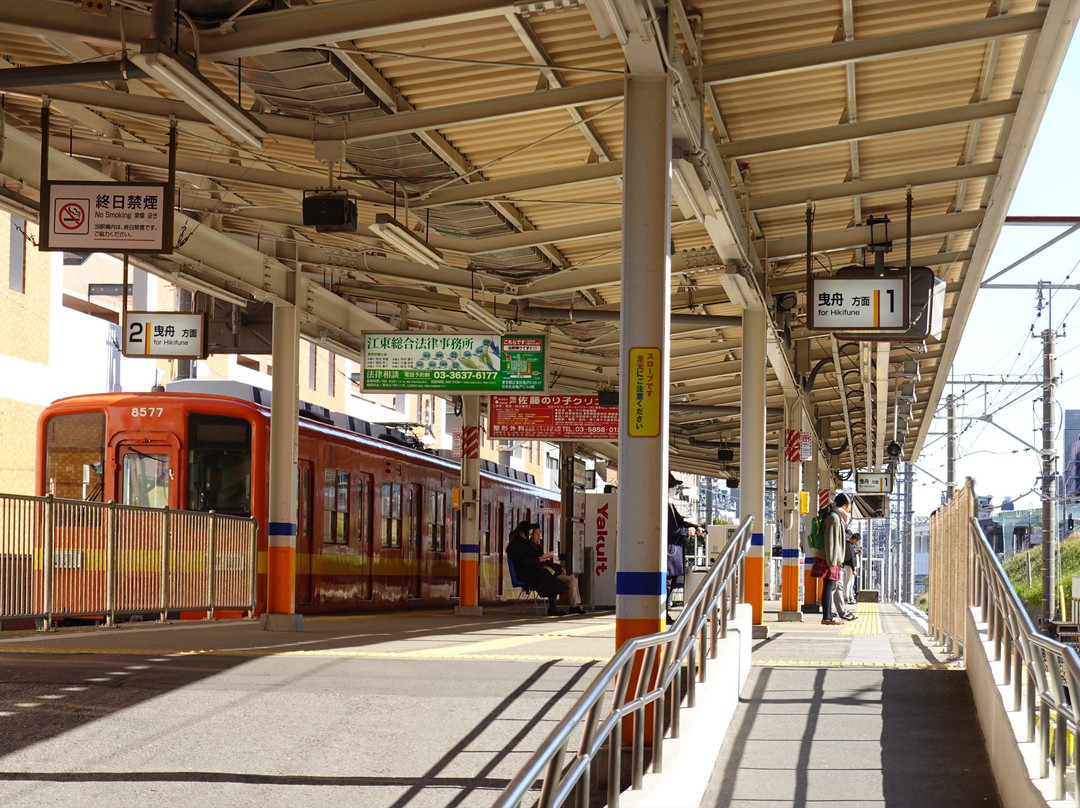 Tobu Railway景点图片