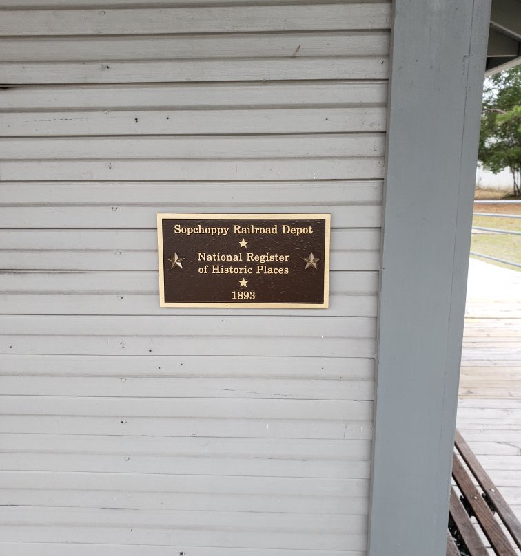 Sopchoppy City Park-Sopchoppy必去景点