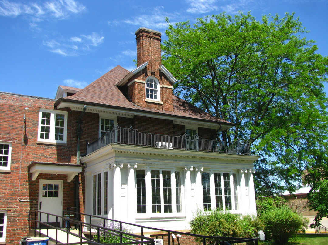 Portage Historical Society Museum at the Portage景点图片