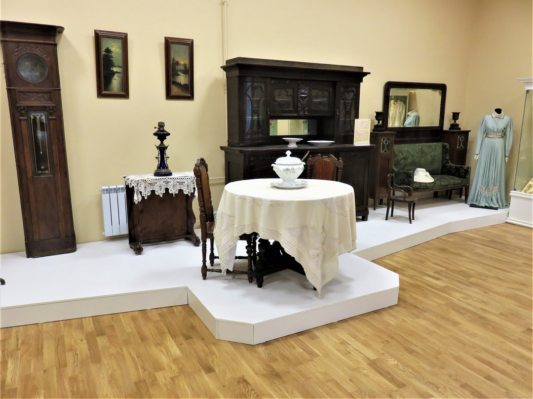 Rostov Museum of Local Lore-罗斯托夫必去景点