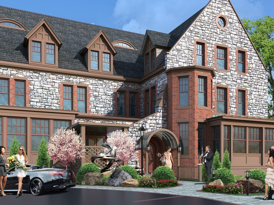 The Abbey Inn & Spa主图