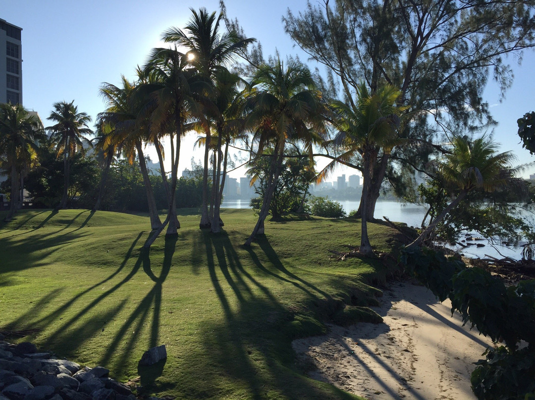 Laguna del Condado-圣胡安必去景点