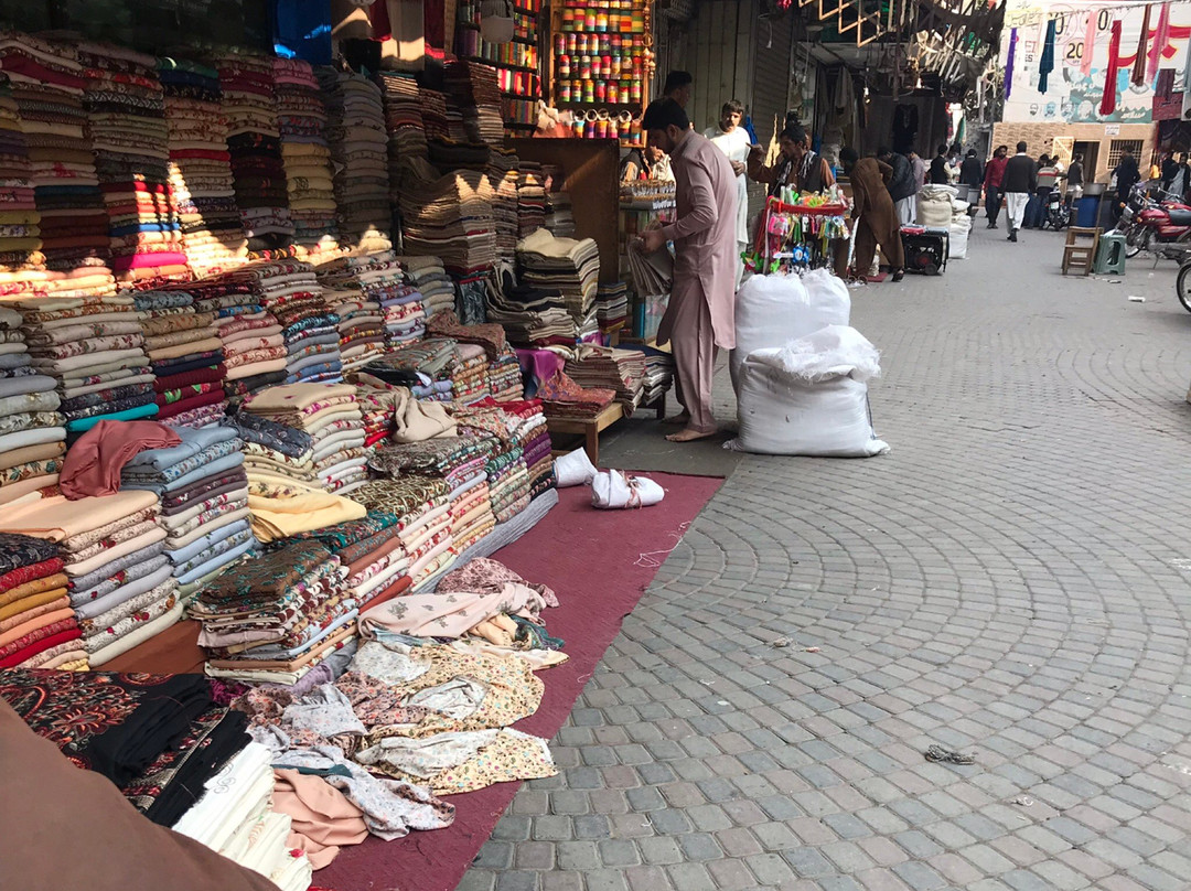 Liberty Market-拉合尔必去景点