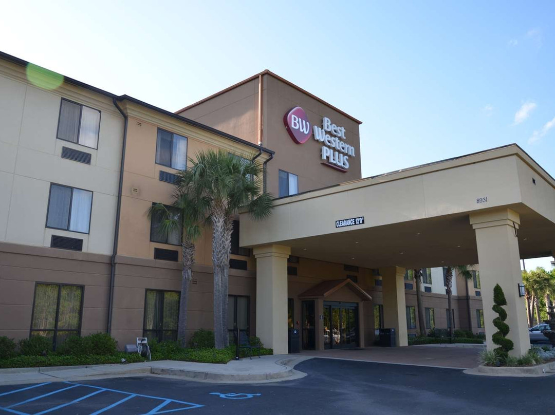 Best Western Plus Daphne Inn & Suites主图