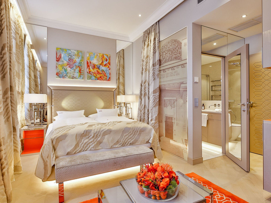 达斯蒂罗尔精品酒店主图