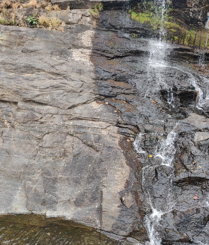 Cheeyappara Waterfalls-伊杜基必去景点