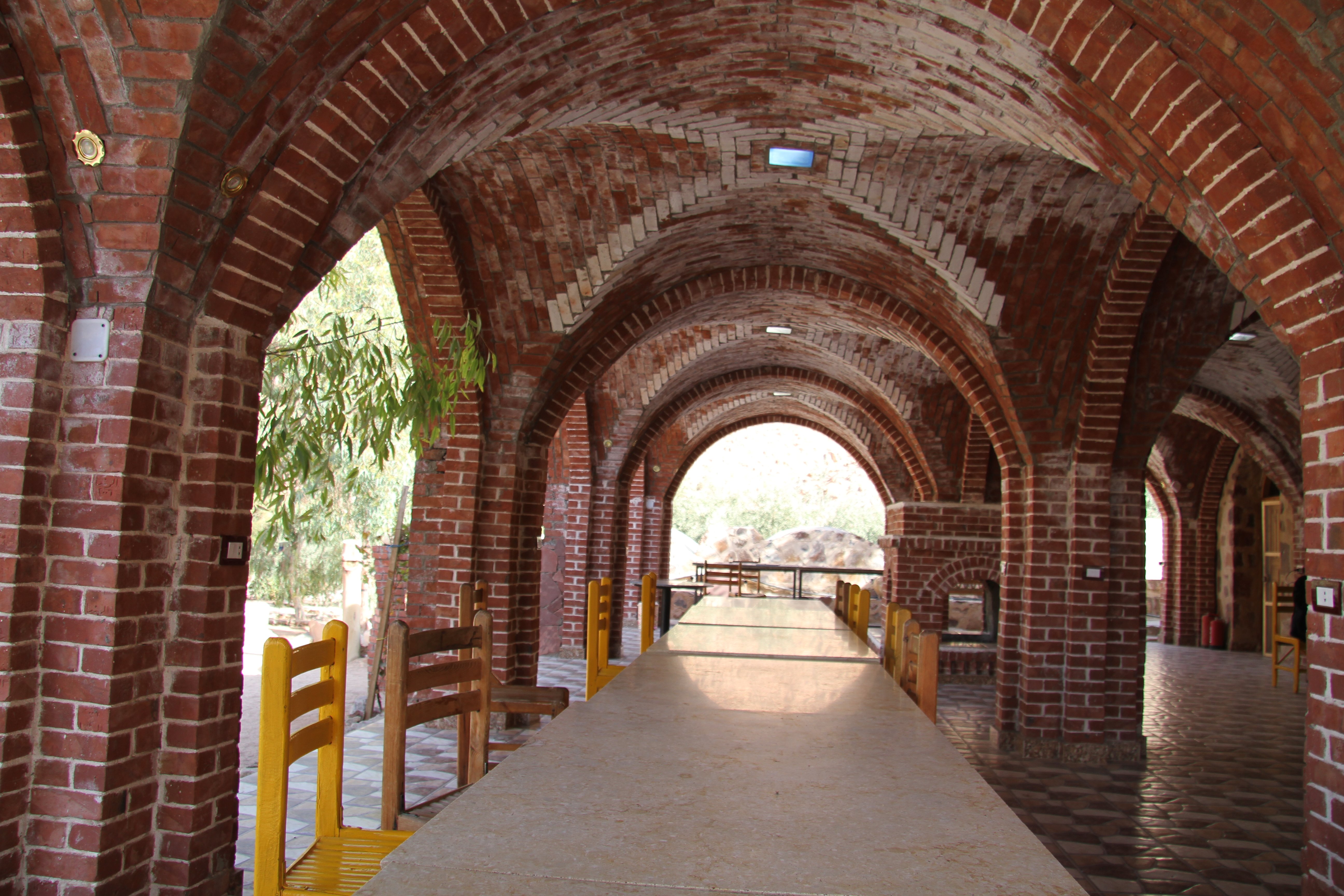 Bedouin Camp-餐饮