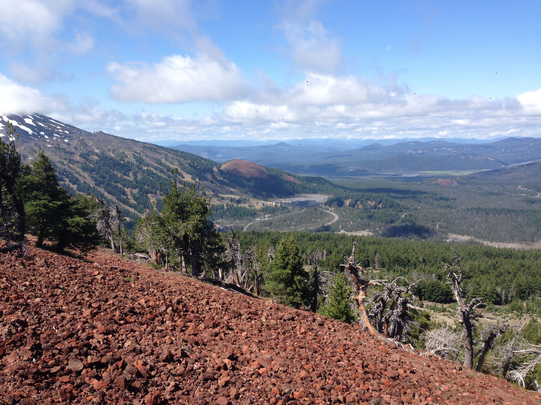 Tumalo Mountain-雷德蒙德必去景点