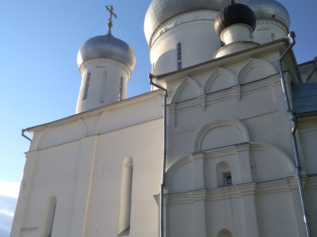 Nikitsky Monastery景点图片