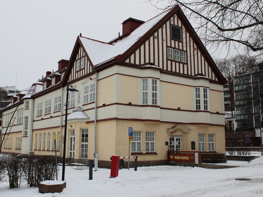 Boutique Hotel Old Spa主图