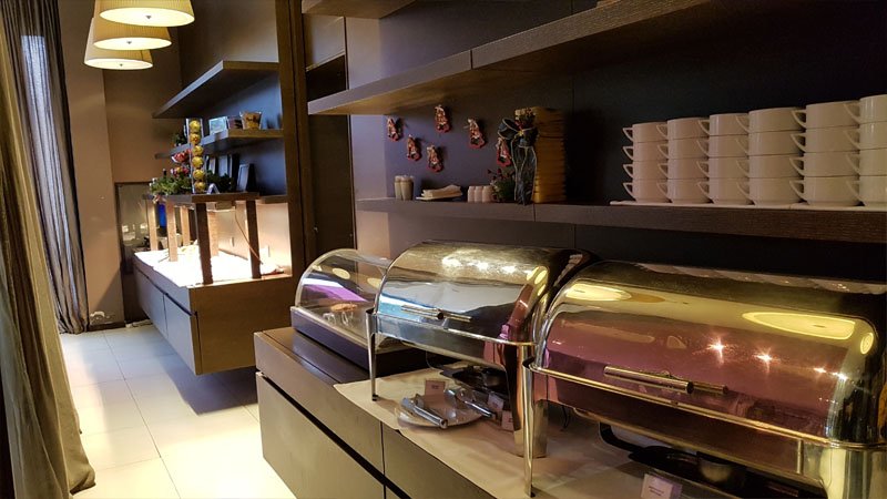 Philippos Xenia Hotel-餐饮