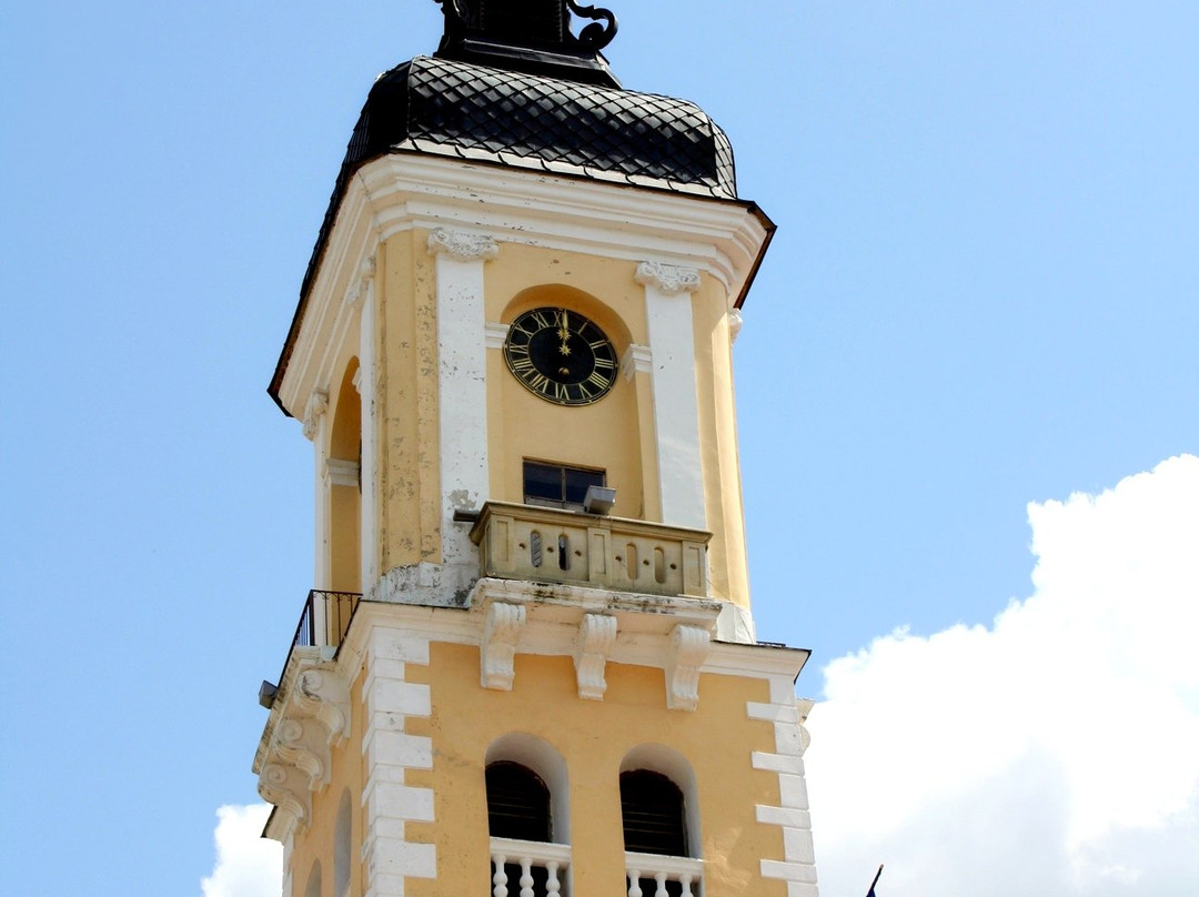 City Hall-Kamianets-Podilskyi必去景点
