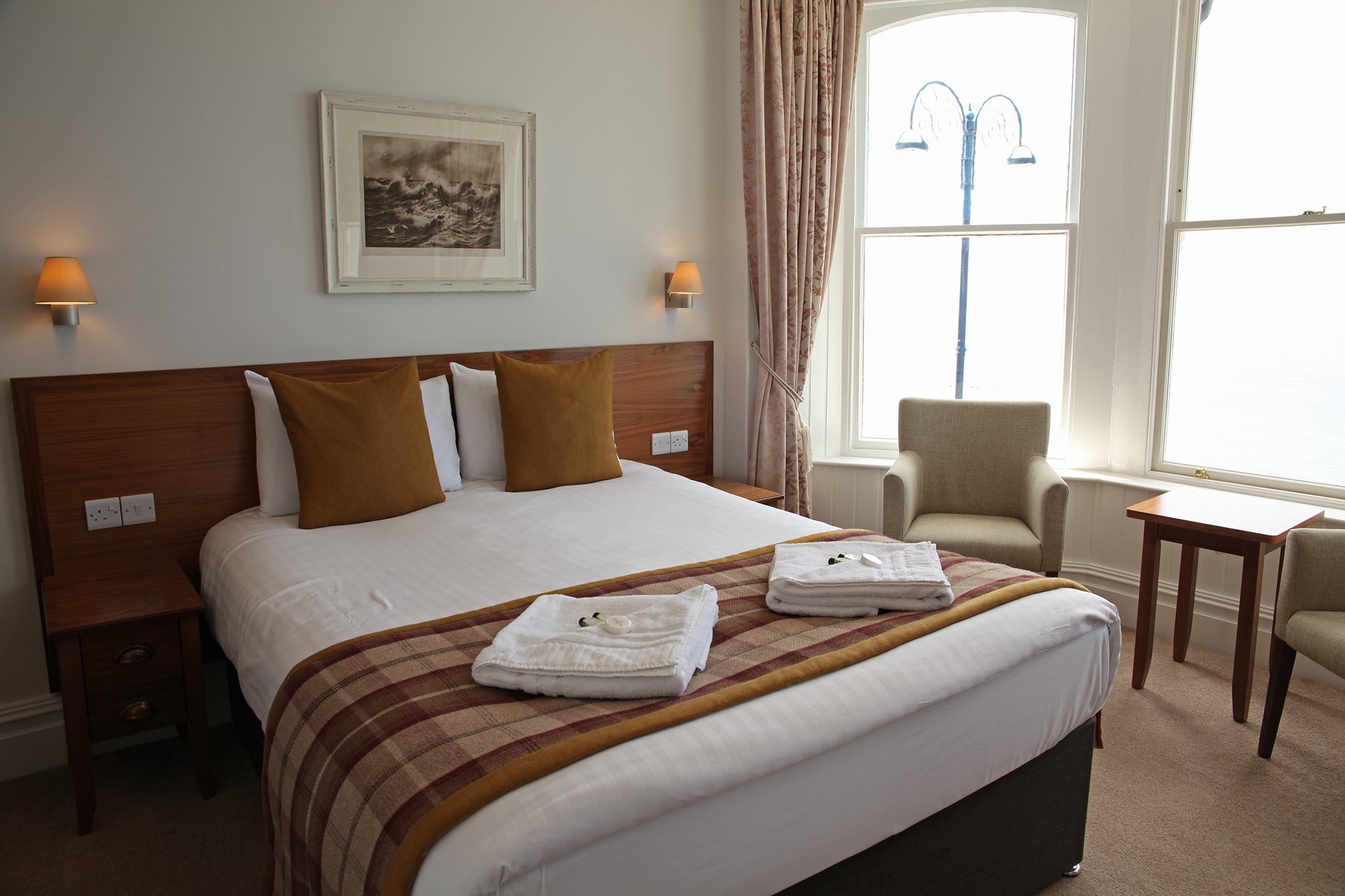 格伦戈威尔酒店-官方