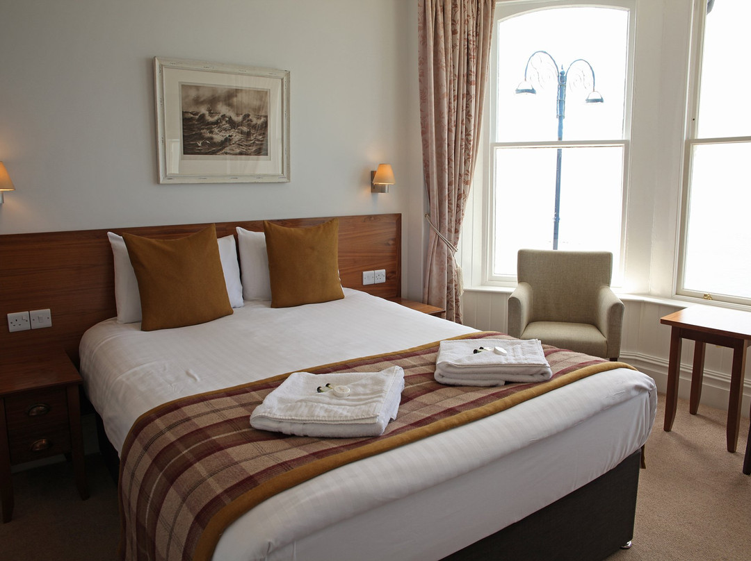 Bow Street酒店住宿-格伦戈威尔酒店