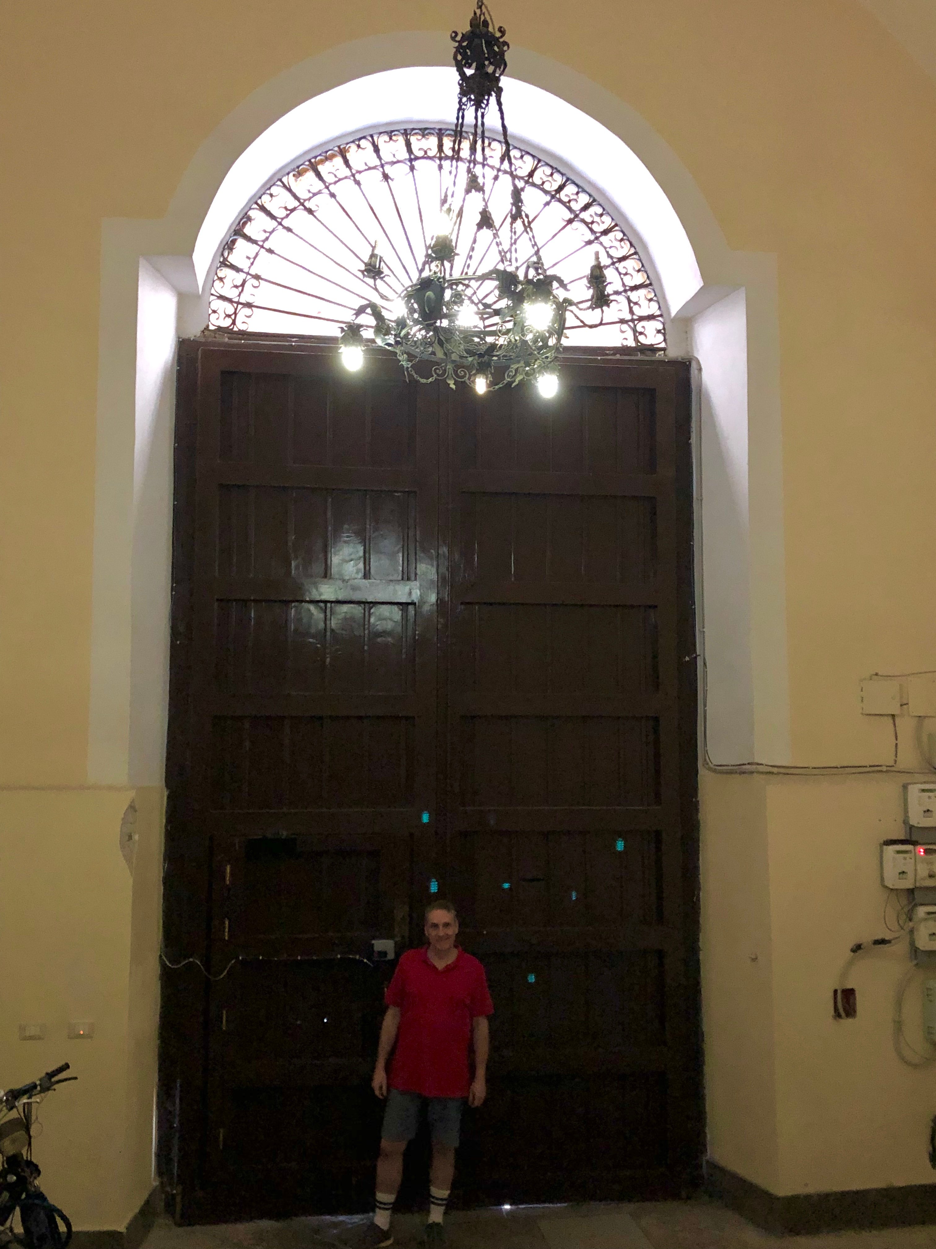 Demetra Rooms-浴室